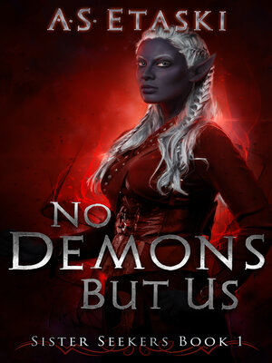 cover image of No Demons But Us